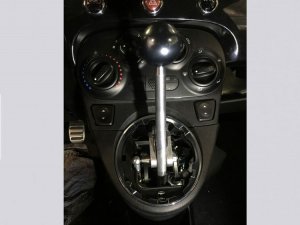 FIAT 500 Ultra Shifter Kit - DNA Racing